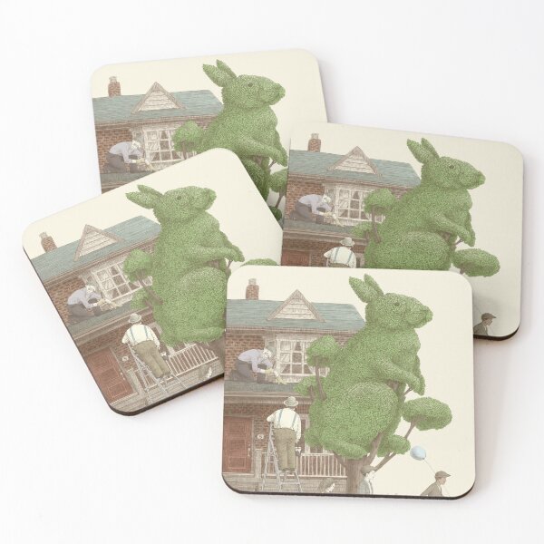 Item preview, The Rabbit Tree designed and sold by opifan.