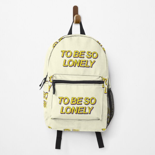 Item preview, To Be So Lonely Quote Summer Retro designed and sold by thefrshmachine.
