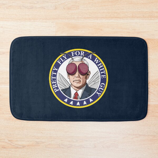Item preview, Pretty Fly For A White Guy Debate WTFBrahh designed and sold by WTFBrahh.