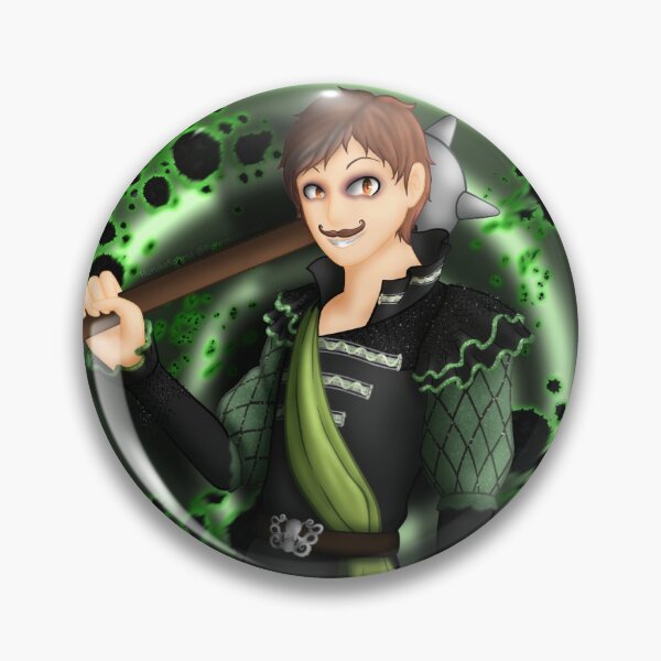 Item preview, Remus Sanders Portrait designed and sold by Hurukasohma.
