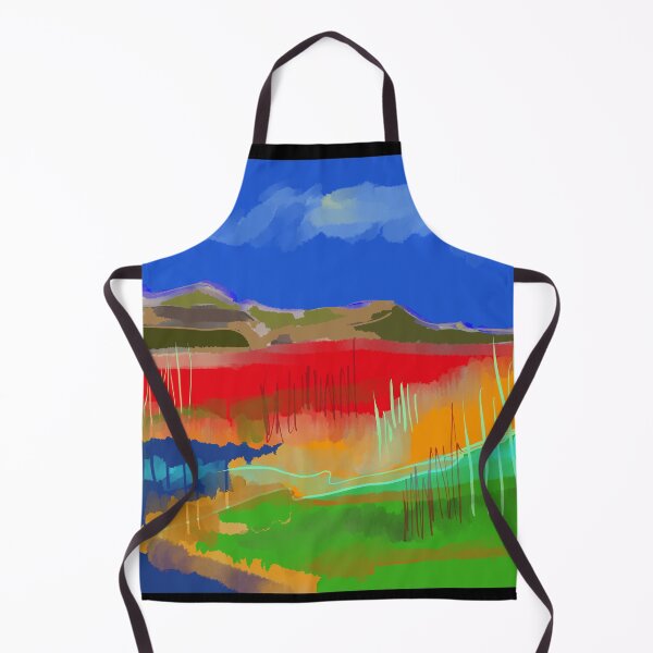 Item preview, Landscape 1 designed and sold by Sukhpal Grewal Ethnic Art.
