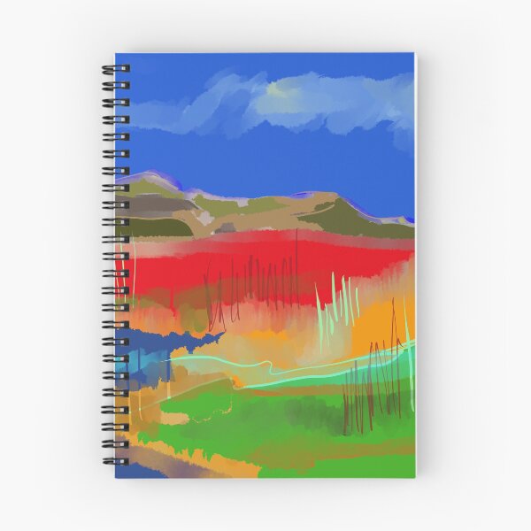 Item preview, Landscape 1 designed and sold by Sukhpal Grewal Ethnic Art.