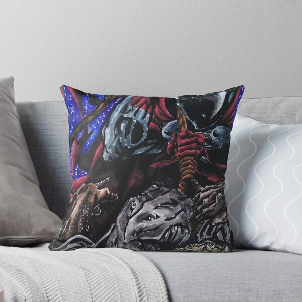 Item preview, Spawn "Strange Fruit" portrait (original) designed and sold by Stag Art Studios.