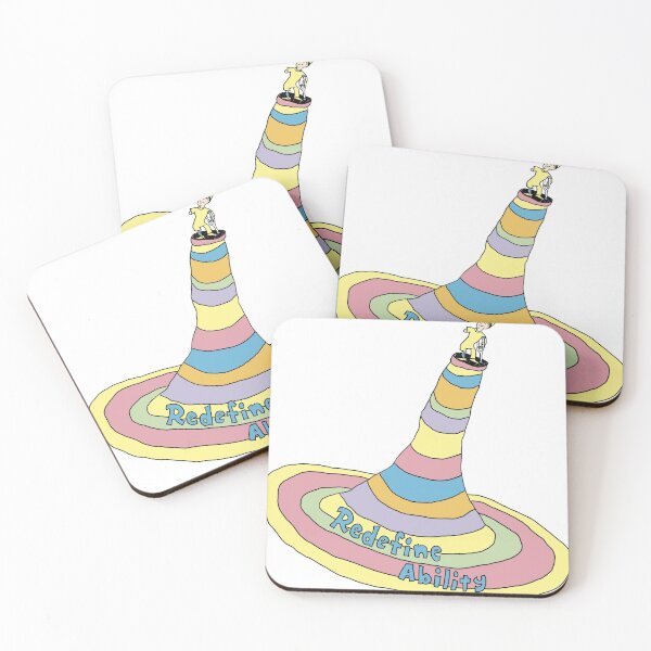 Item preview, Redefine Ability #3 designed and sold by RedefineAbility.