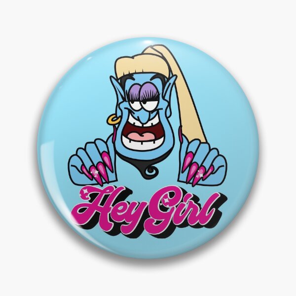 Item preview, Hey Girl designed and sold by supergayland.