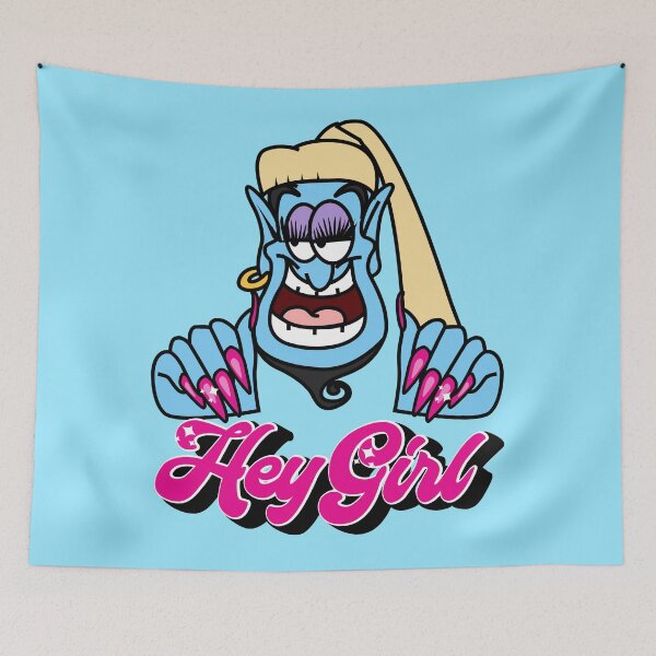 Item preview, Hey Girl designed and sold by supergayland.