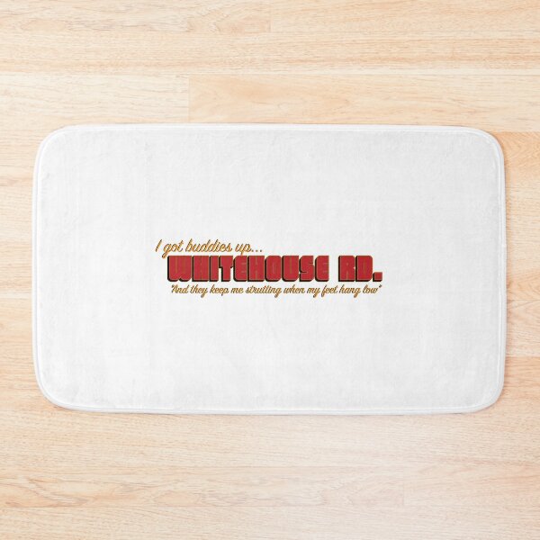 Item preview, GREETINGS FROM WHITEHOUSE RD designed and sold by RED DIRT.