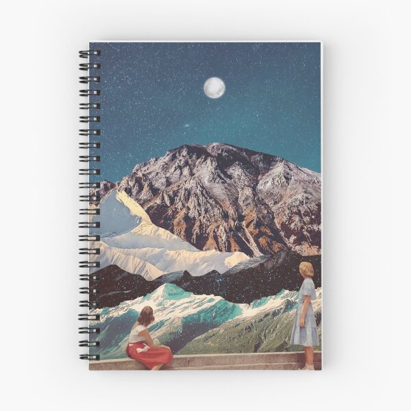 Item preview, Mountains designed and sold by NOEN Shop.