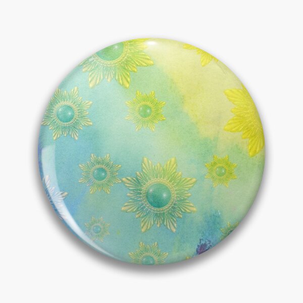 Aperçu de l'œuvre Étoiles d'aquarelle créée et vendue par RainbowDesign.