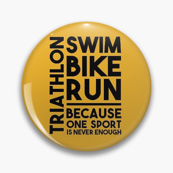 Item preview, Triathlete designed and sold by Delicarte.