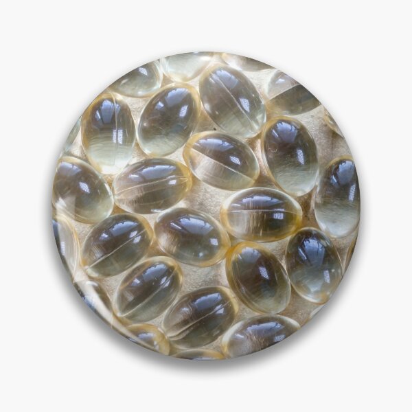 Item preview, Golden capsules designed and sold by Amalus-files.