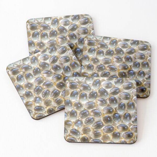 Item preview, Golden capsules designed and sold by Amalus-files.