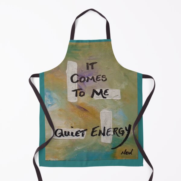 Item preview, "It Comes to Me" with " Quiet Energy ". designed and sold by ArtDesignsByNat.