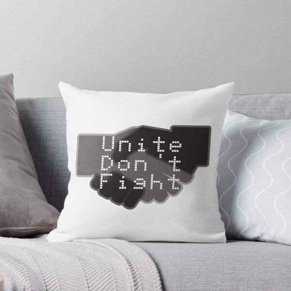Item preview, 8ts Unite Don't Fight designed and sold by 8tsoriginals.