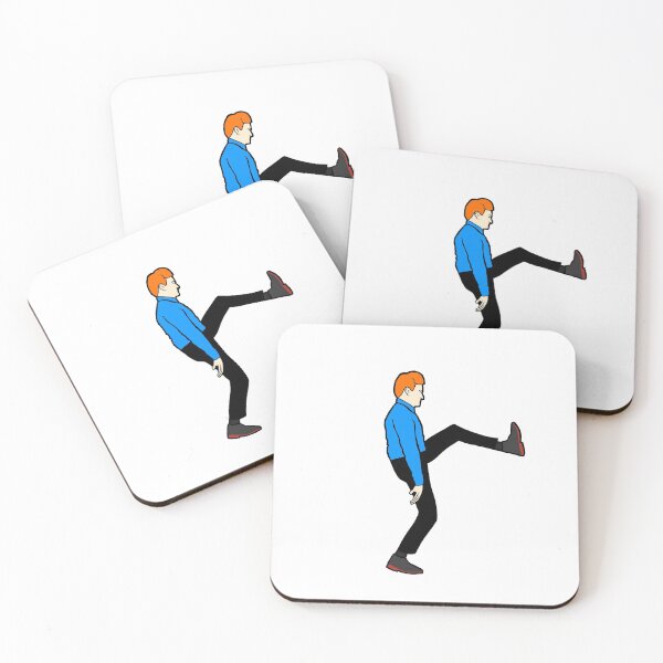 Item preview, Conan's Silly Walk designed and sold by Sushi Pizza.