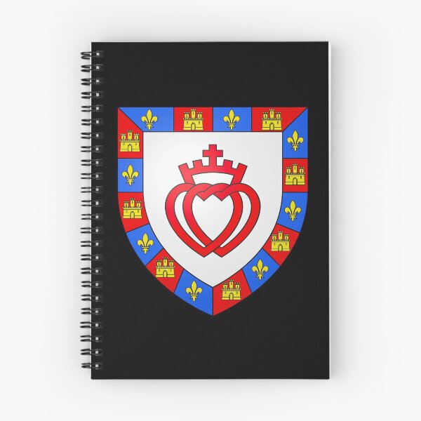 Item preview, Vendée Coat of Arms - French Heraldry designed and sold by Qrhoo.