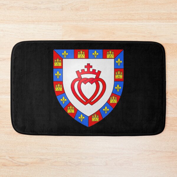 Item preview, Vendée Coat of Arms - French Heraldry designed and sold by Qrhoo.