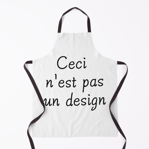 Item preview, Ceci n'est pas un design designed and sold by Aleina928.