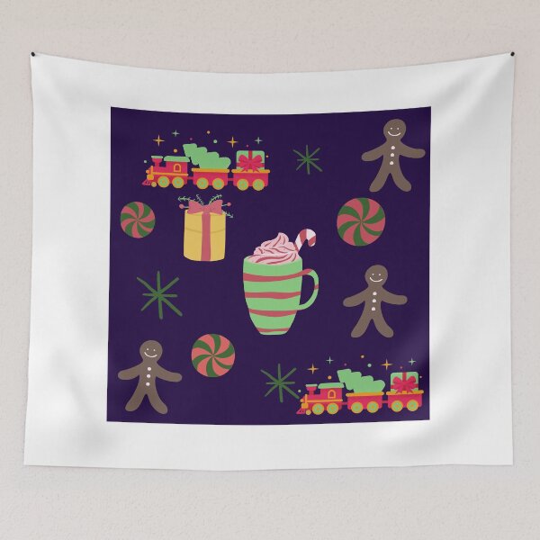 Item preview, Christmas Hodgepodge designed and sold by ArtsyEGrace.