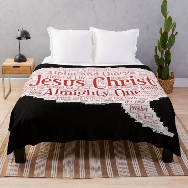 Item preview, Jesus Christ designed and sold by Jason Ridgeway.