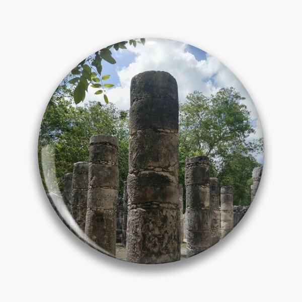 Item preview, Chichén Itzá Air Nomads designed and sold by madagan11.