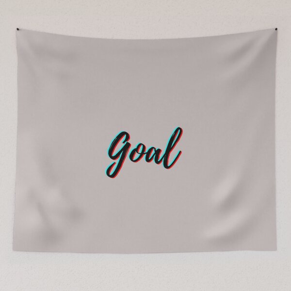 Item preview, Goal Quote designed and sold by C-Evolve.