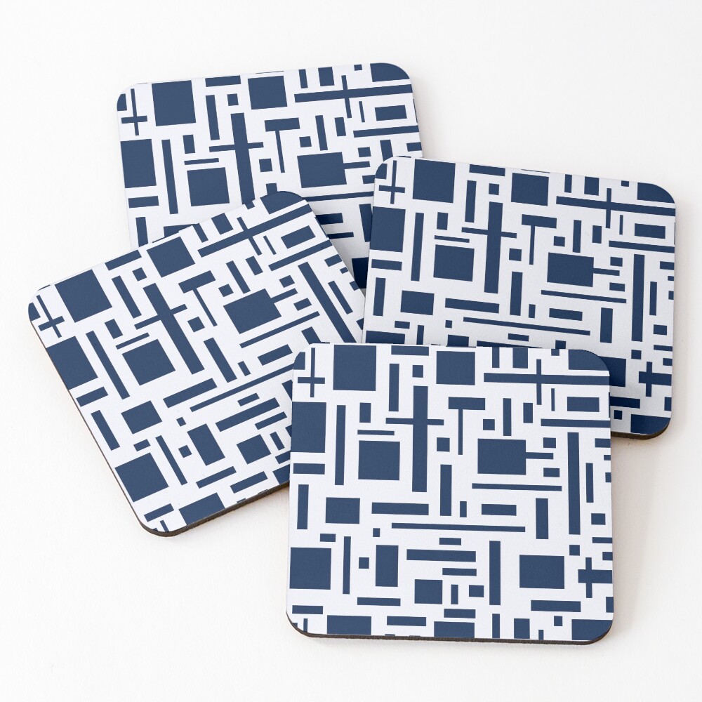 Item preview, Coasters (Set of 4) designed and sold by MarcSabuncu.