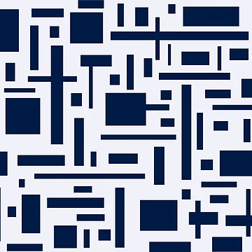 Artwork thumbnail, Abstract Design Pattern by MarcSabuncu