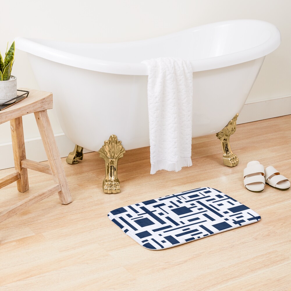 Item preview, Bath Mat designed and sold by MarcSabuncu.