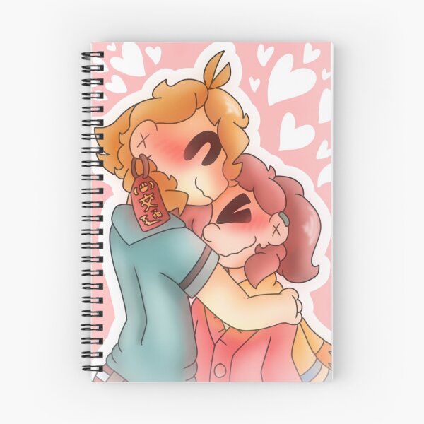 Item preview, They,,, designed and sold by Glitzerdraws.