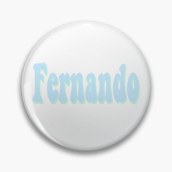 Item preview, Fernando Name Design designed and sold by bri-designz.