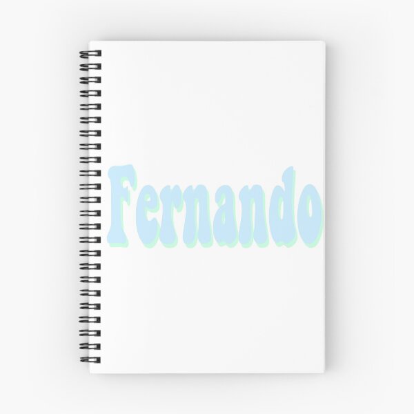 Item preview, Fernando Name Design designed and sold by bri-designz.