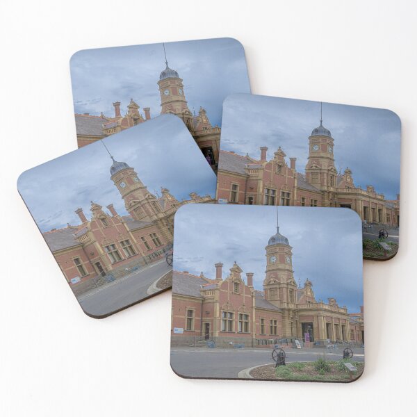 Item preview, Maryborough Railway Station designed and sold by Steven Jodoin.