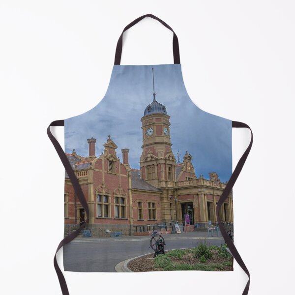Item preview, Maryborough Railway Station designed and sold by Steven Jodoin.