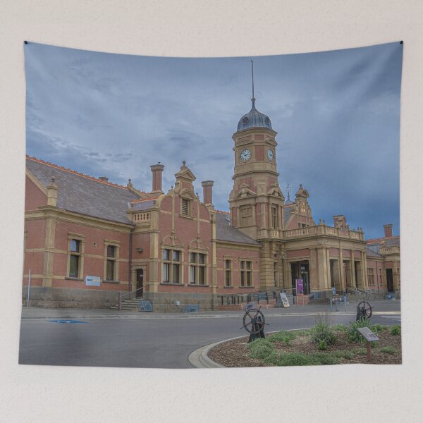Item preview, Maryborough Railway Station designed and sold by Steven Jodoin.