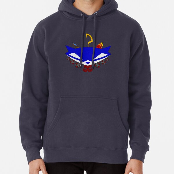 Sly's Calling Card Pullover Hoodie