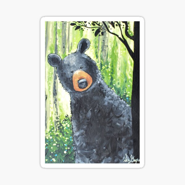 Hello Sticker