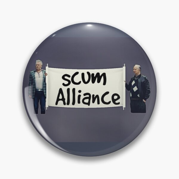 Item preview, Scum Alliance designed and sold by Daviscoatings.