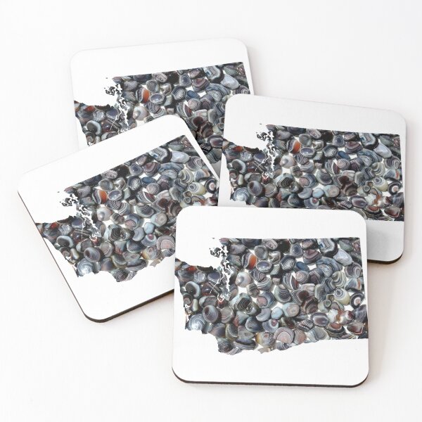 Item preview, Washington Ellensburg Blue Agates designed and sold by sd749.