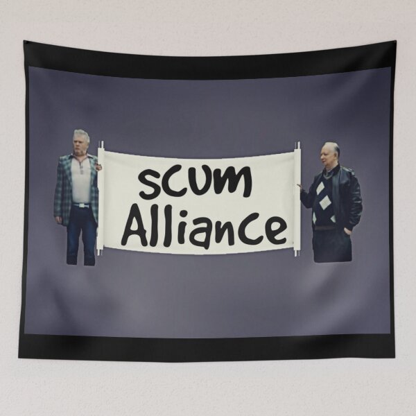 Item preview, Scum Alliance designed and sold by Daviscoatings.
