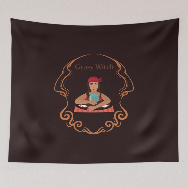 Item preview, Gypsy Witch designed and sold by Aprilreign1111.
