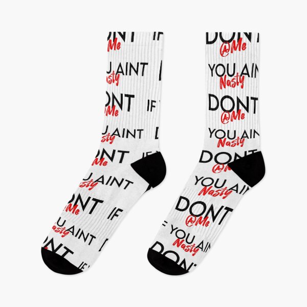 Item preview, If You Ant Nasty Dont At Me designed and sold by MJLdesigns.