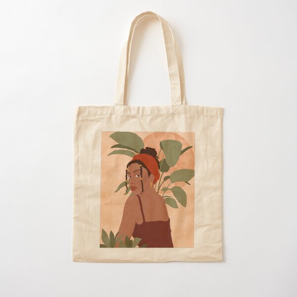 Item preview, Afro Woman designed and sold by itsfunyhowww.