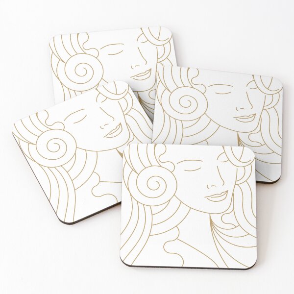 Item preview, Beauty Art Deco Woman #7 designed and sold by fredgarden8.