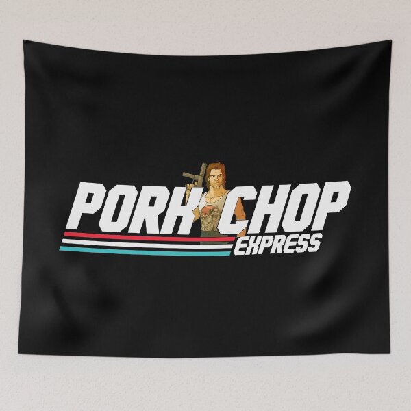 Item preview, Pork Chop Express designed and sold by Ravensclaw3.