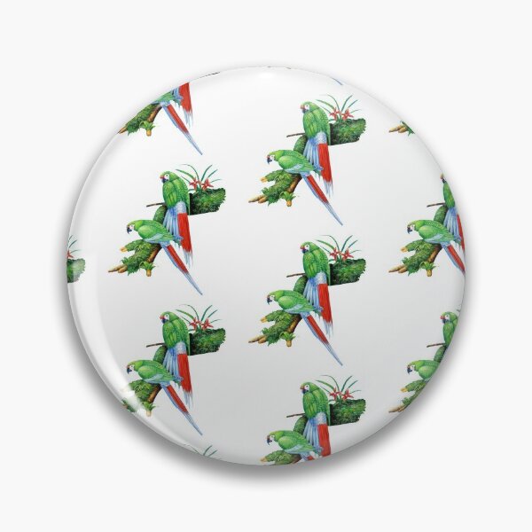 Item preview, Parrots: birds of paradise designed and sold by JamalRok04.