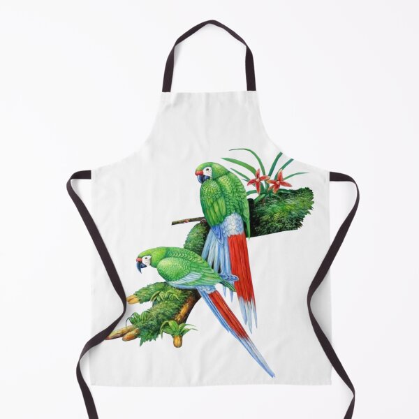 Item preview, Parrots: birds of paradise designed and sold by JamalRok04.