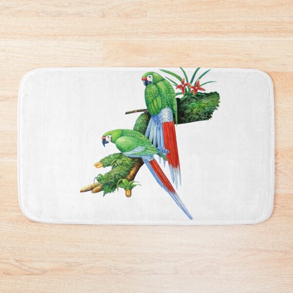 Item preview, Parrots: birds of paradise designed and sold by JamalRok04.