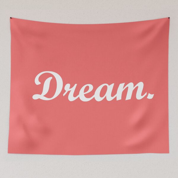 Item preview, Dream.  designed and sold by ThingsByJoy.