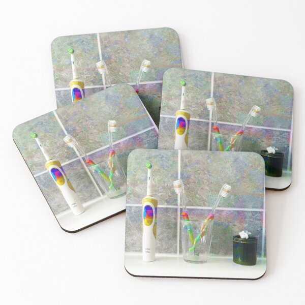 Item preview, Rainbow Toothbrush  designed and sold by Hazel Meades.